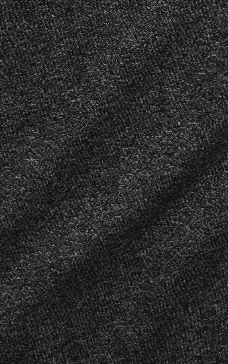 RRL Garment-Dyed Pocket T-Shirt Heather Grey - Image 4