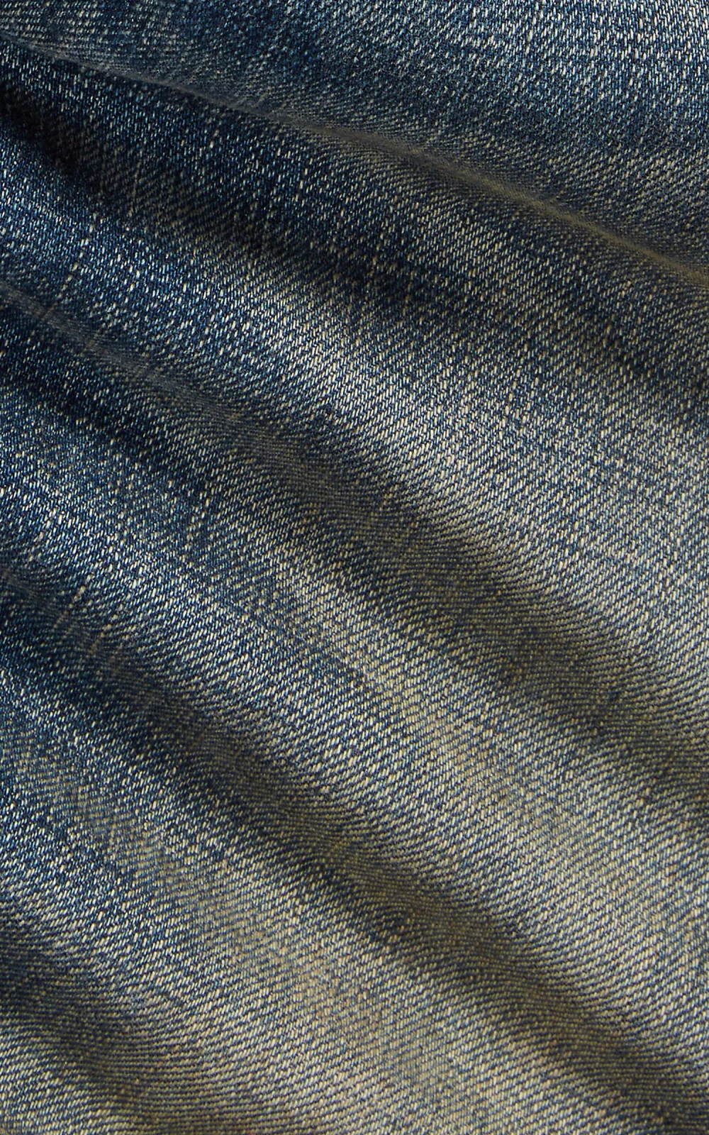 RRL High Slim Yosemite Selvedge Jean - Image 6