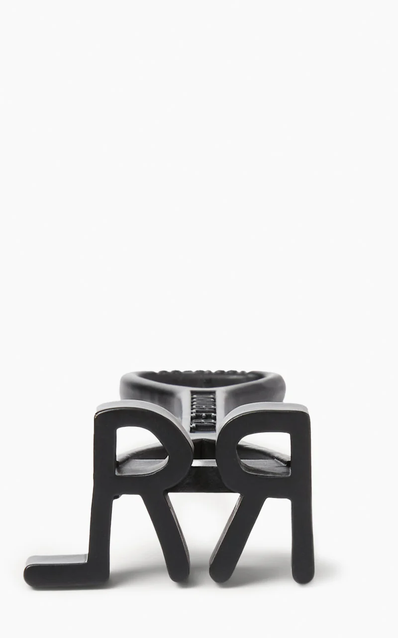 RRL Logo Bottle Opener Dark Iron - Image 2