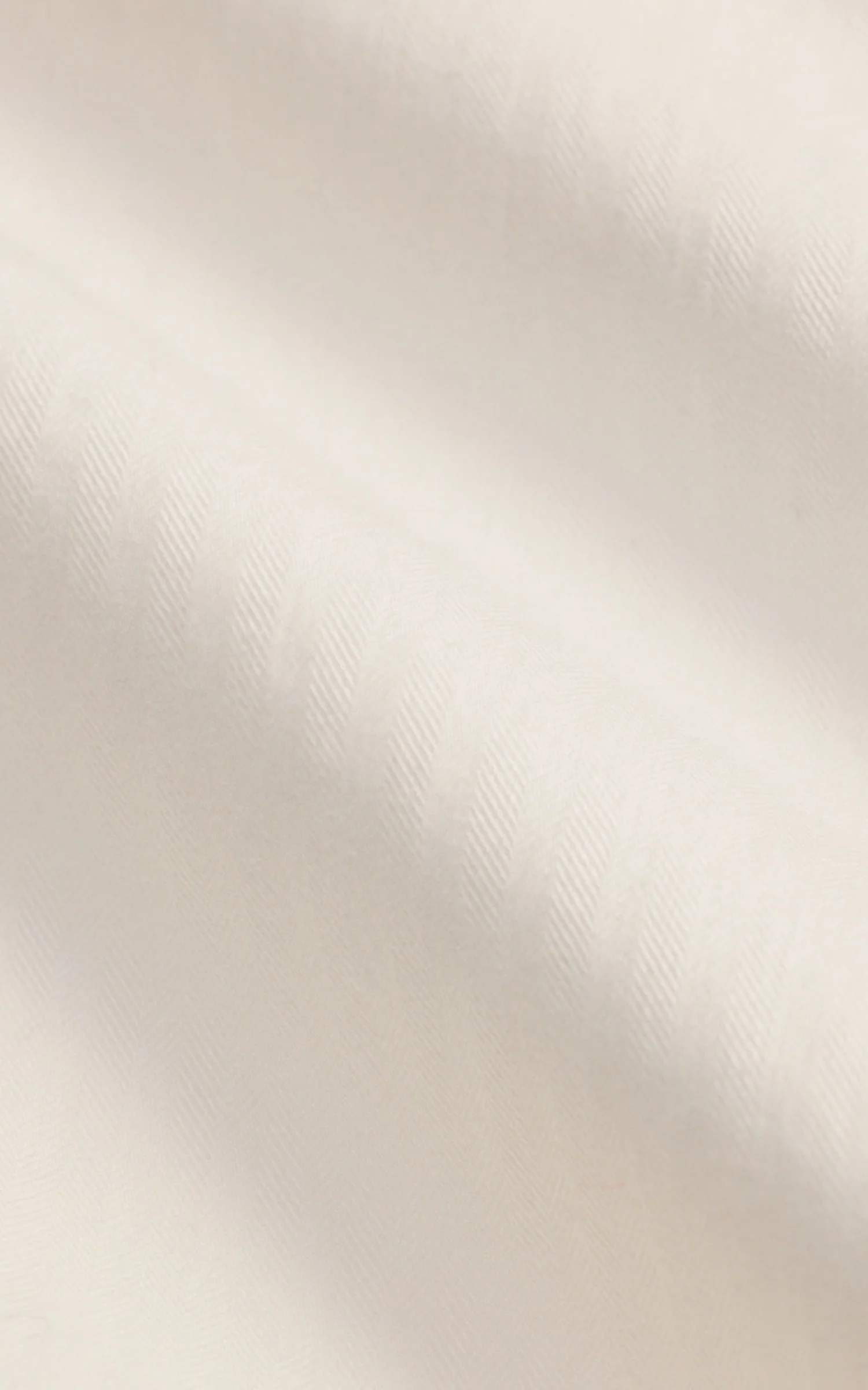 RRL Officer's Trouser Herringbone Twill Antique White - Image 5