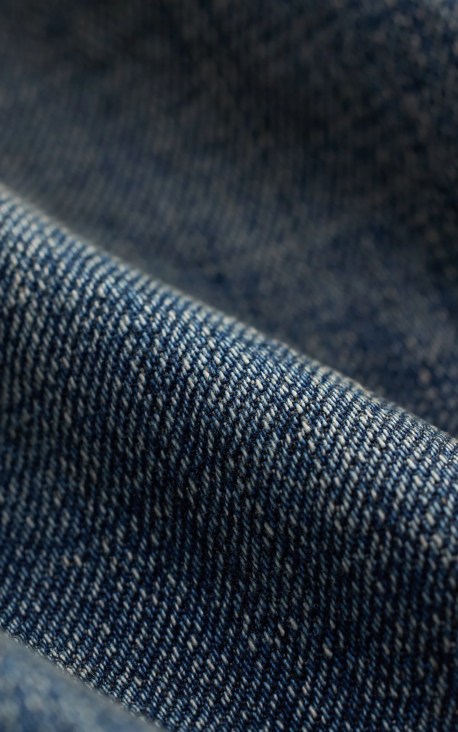 RRL Slim Boot Briarfield Selvedge Jean Briarfield Wash - Image 6