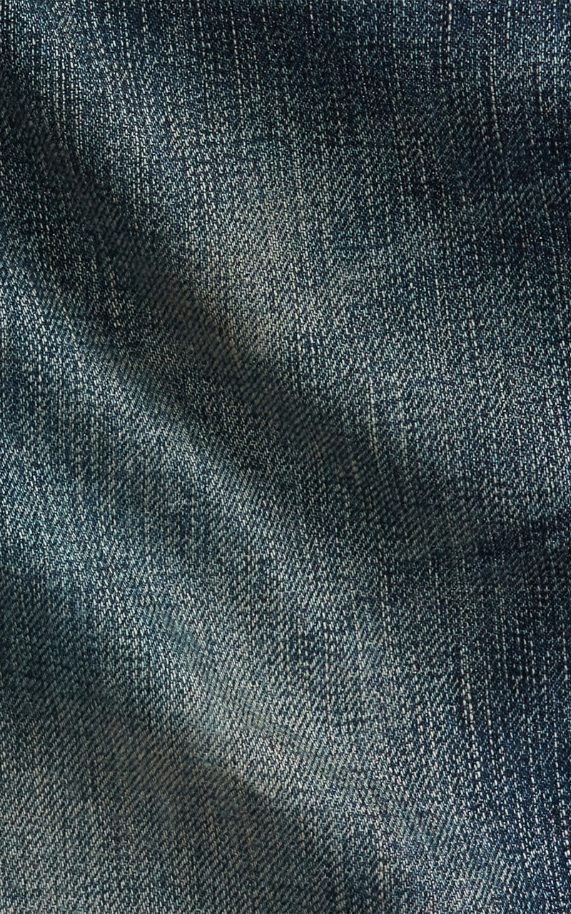 RRL Slim Fit Selvedge Jean Ridgecrest Wash - Image 11