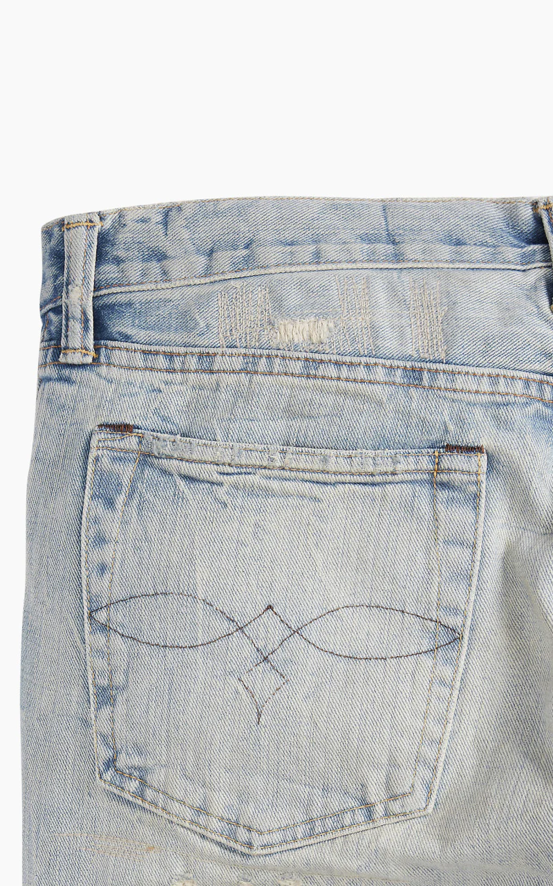 RRL Slim Narrow Jeans Stratham Wash - Image 11