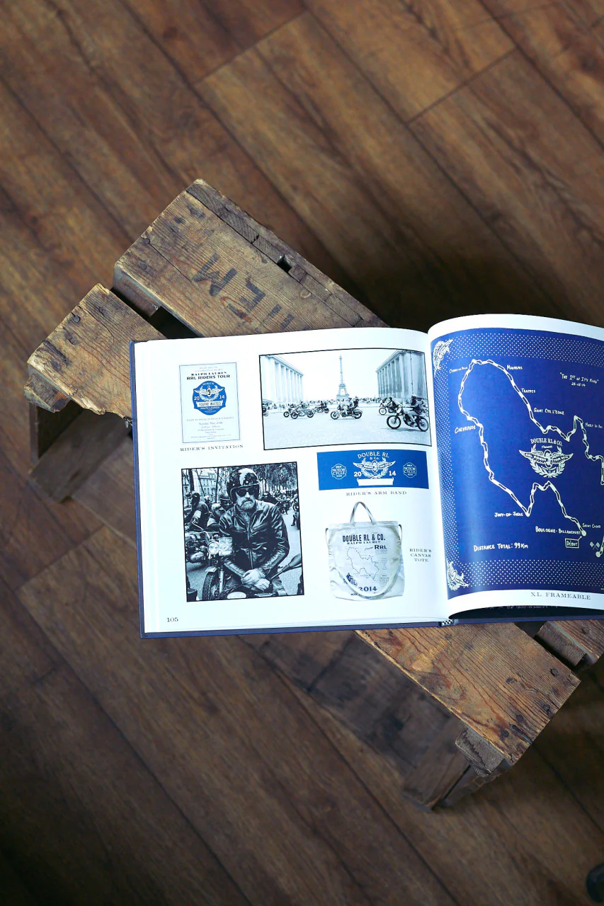RRL The History of Double RL Bandanas - Image 10