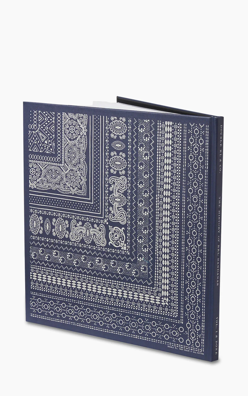 RRL The History of Double RL Bandanas - Image 2