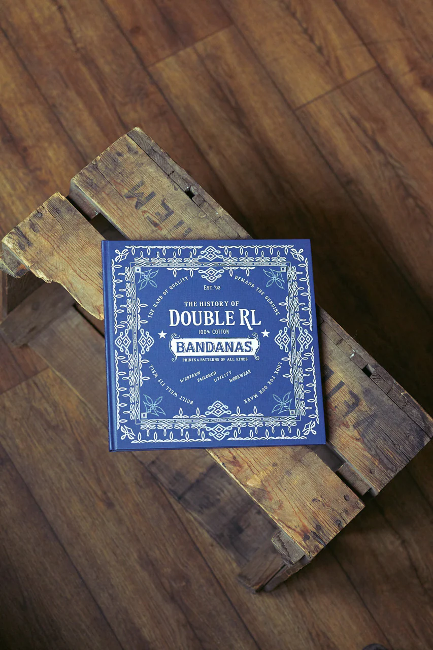RRL The History of Double RL Bandanas - Image 4