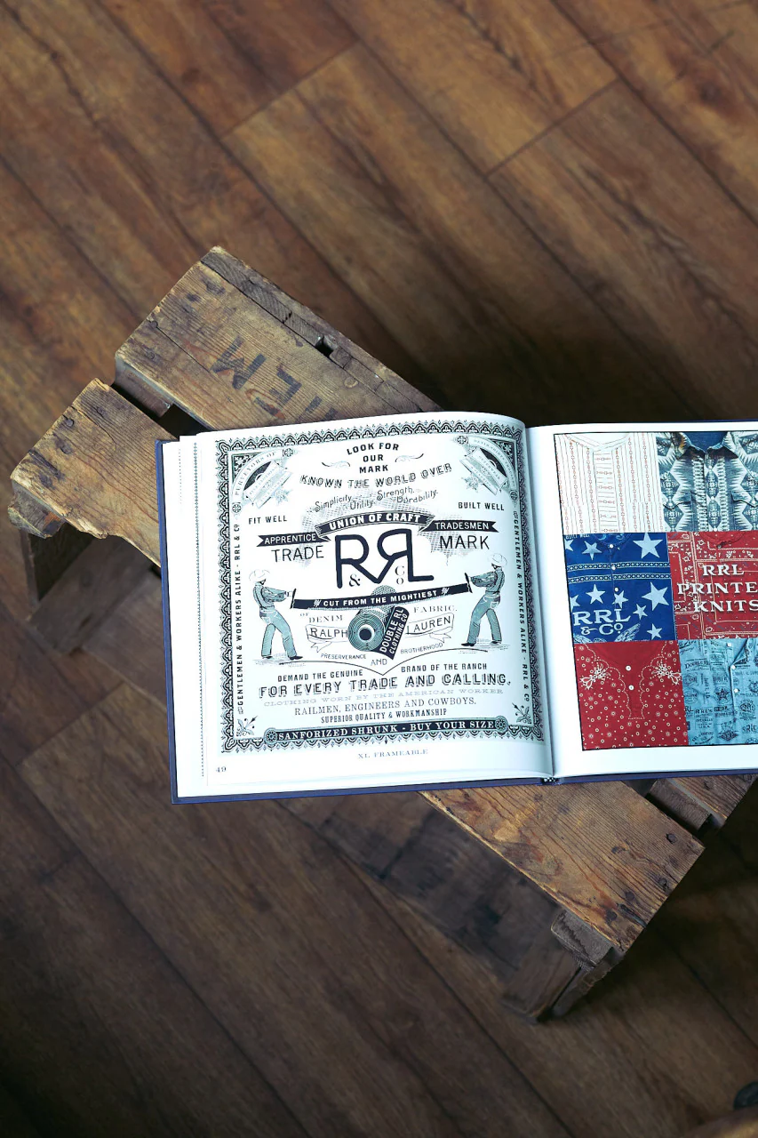RRL The History of Double RL Bandanas - Image 5