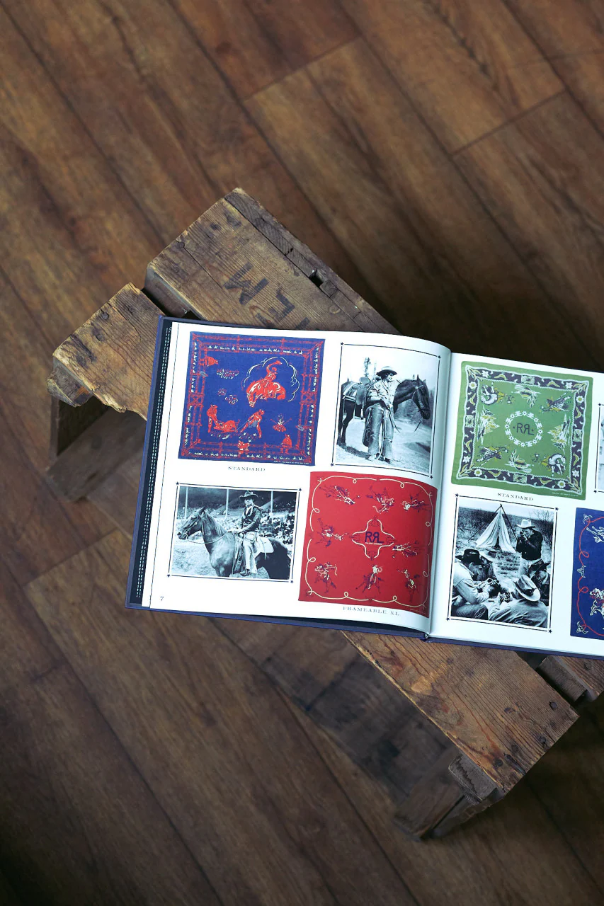 RRL The History of Double RL Bandanas - Image 6