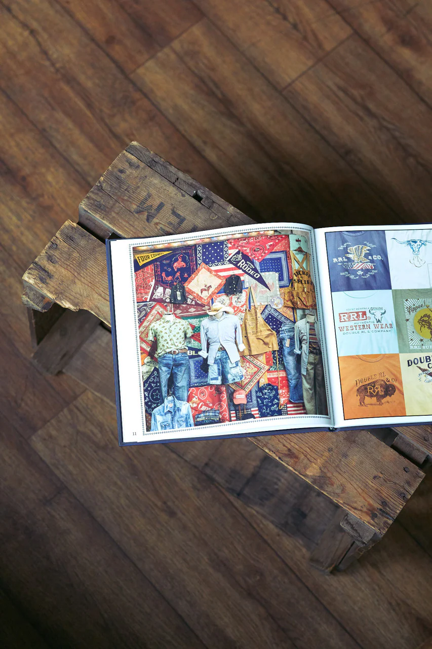RRL The History of Double RL Bandanas - Image 7