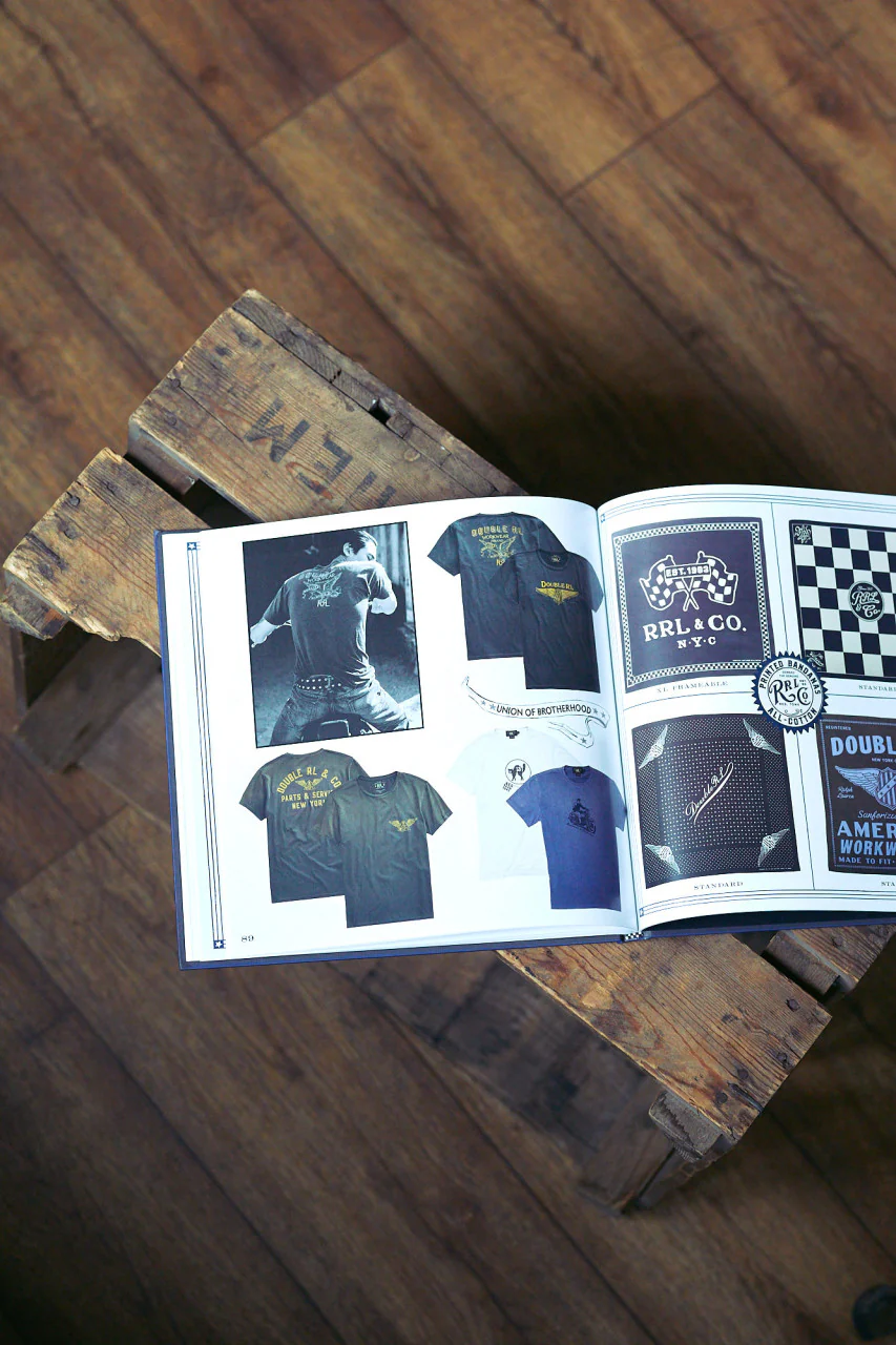 RRL The History of Double RL Bandanas - Image 9