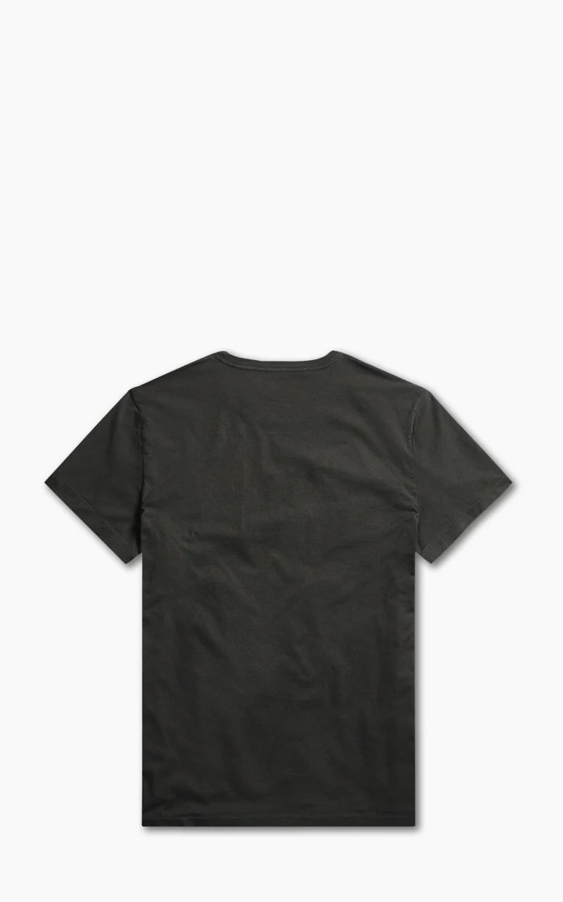 RRL Tube Pocket Tee Black - Image 7