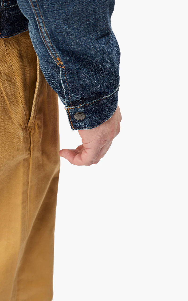 RRL Type 3 Trucker Jacket Lined Fremont Wash - Image 7