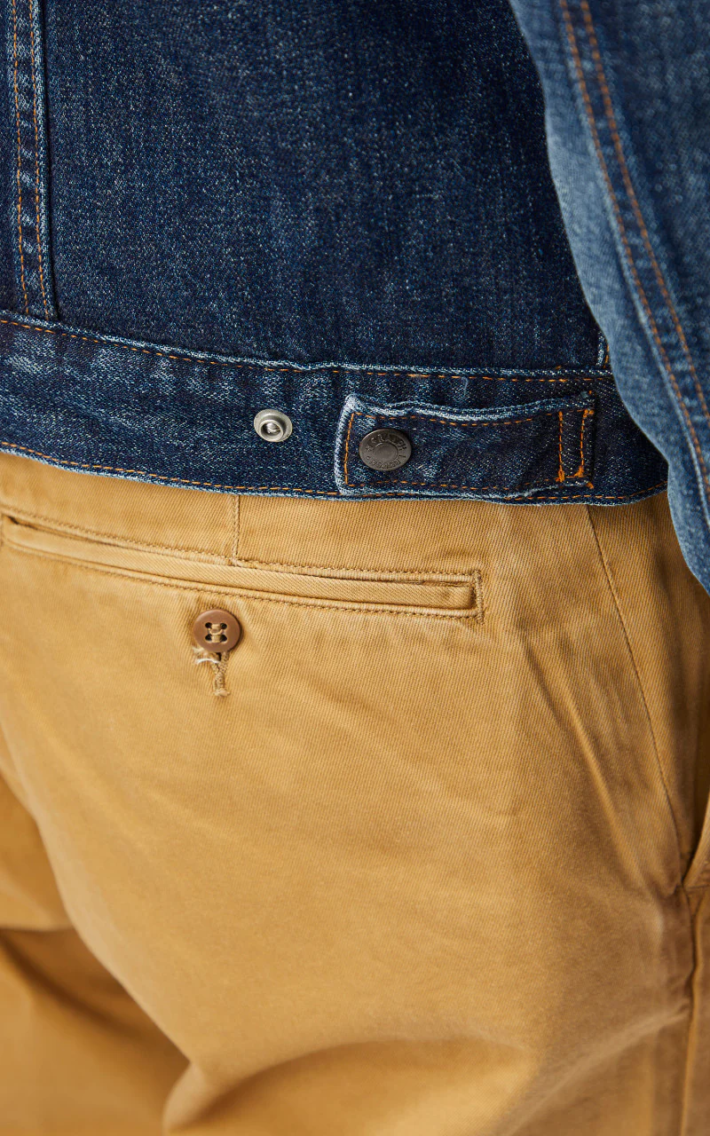 RRL Type 3 Trucker Jacket Lined Fremont Wash - Image 8