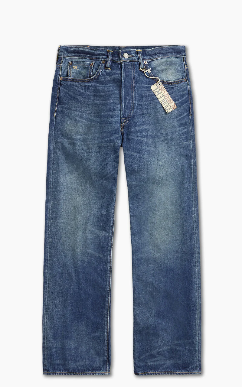 RRL Vintage 5-Pocket Fit Jean Grandfalls Wash
