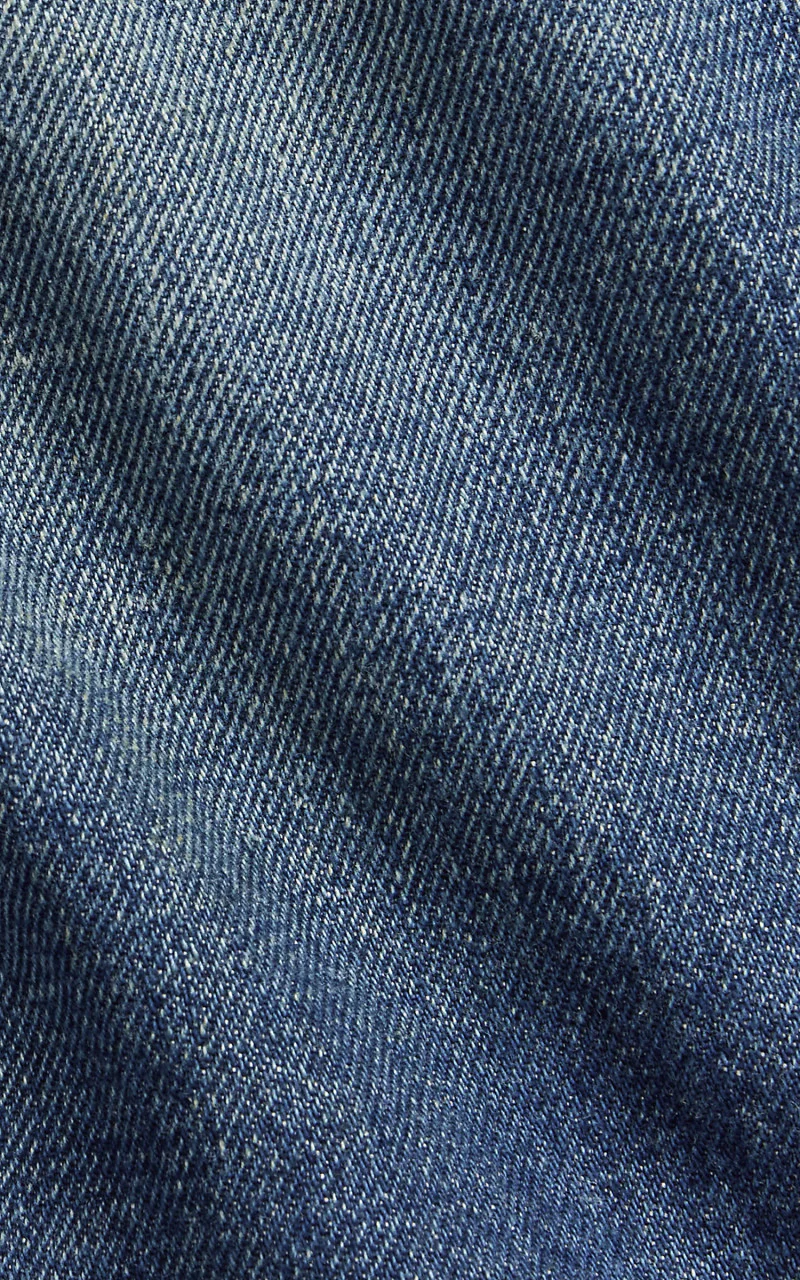 RRL Vintage 5-Pocket Fit Jean Grandfalls Wash - Image 11