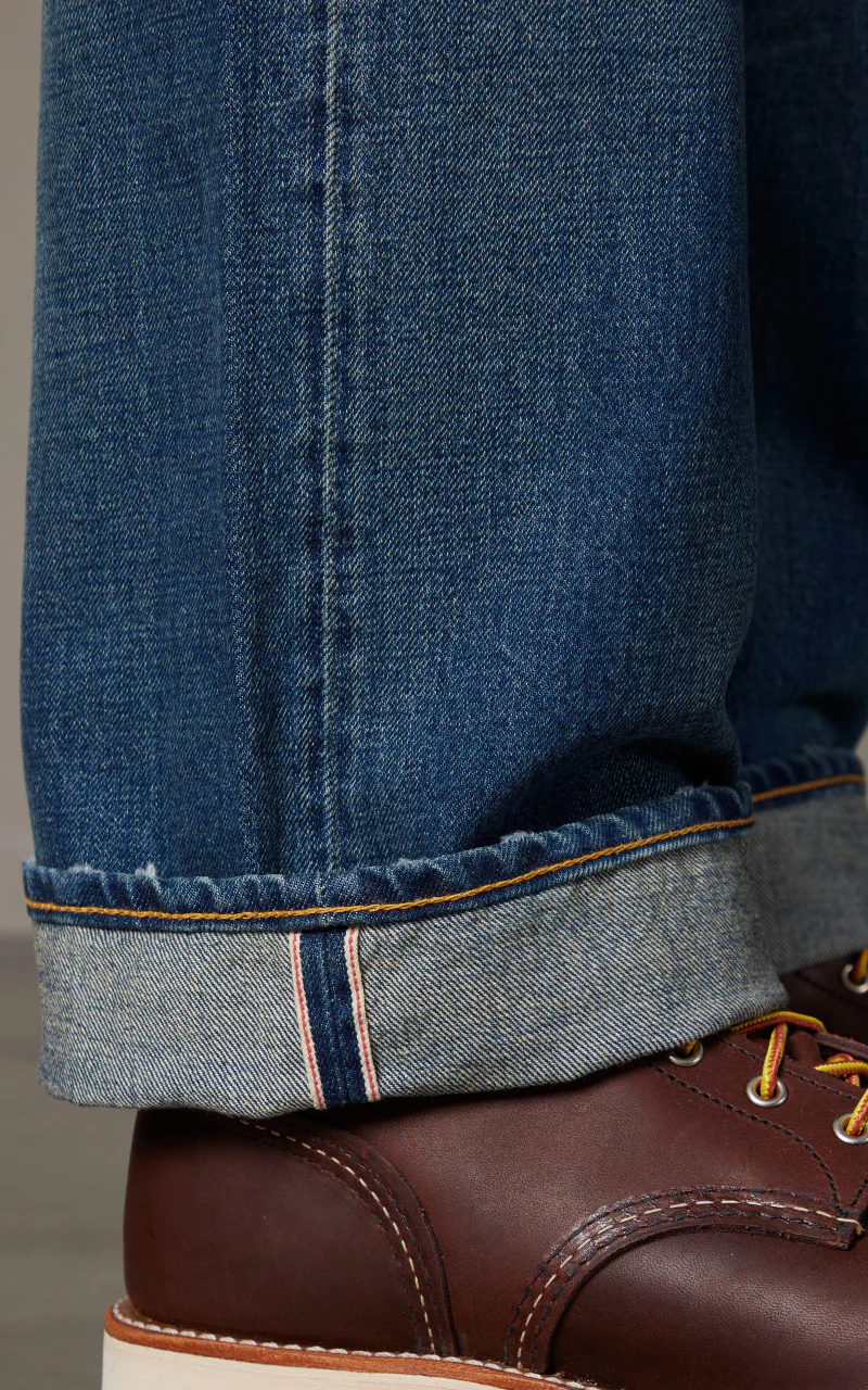 RRL Vintage 5-Pocket Fit Jean Grandfalls Wash - Image 5