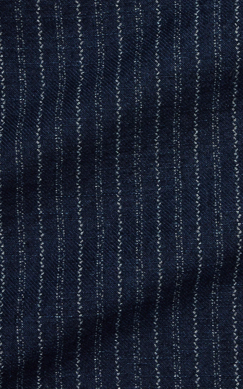 RRL Vintage 5-Pocket Indigo Twill Trouser Indigo Rinse - Image 5