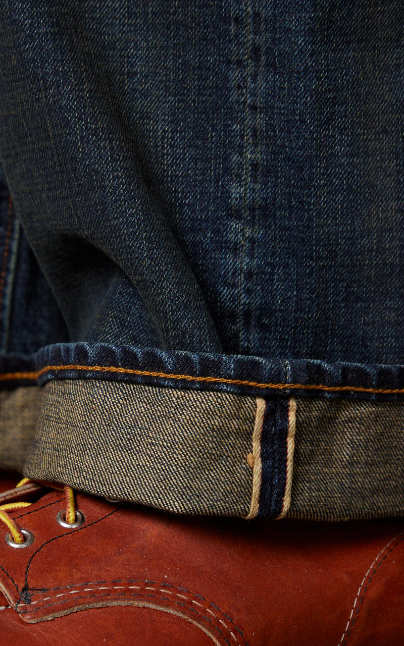 RRL Vintage 5-Pocket Jean Givins Wash - Image 9