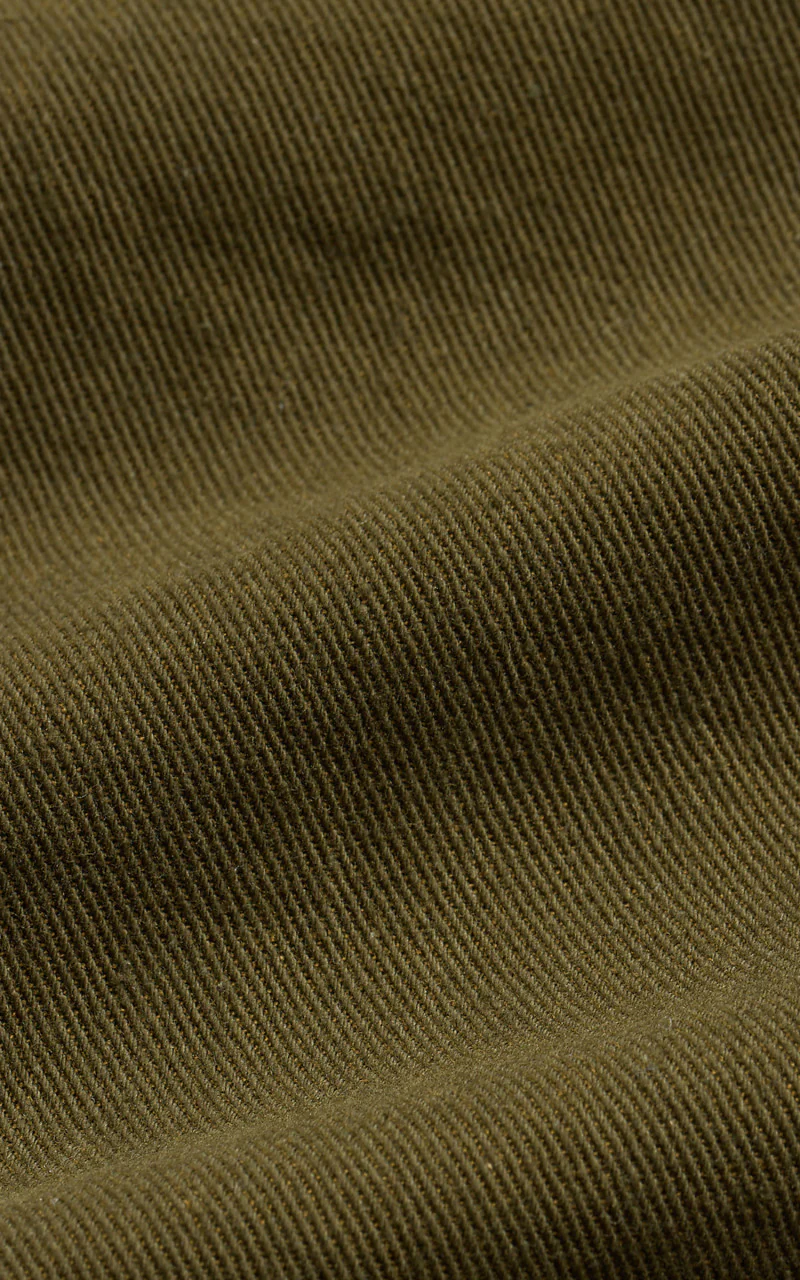 RRL Vintage 5-Pocket Jean Limited-Edition Olive Rinse - Image 6