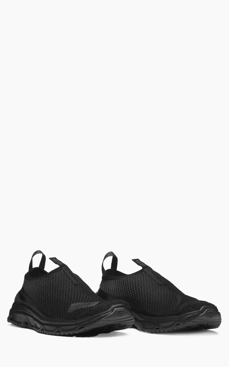 Salomon RX Moc 3.0 Suede Black/Magnet/Black - Image 2