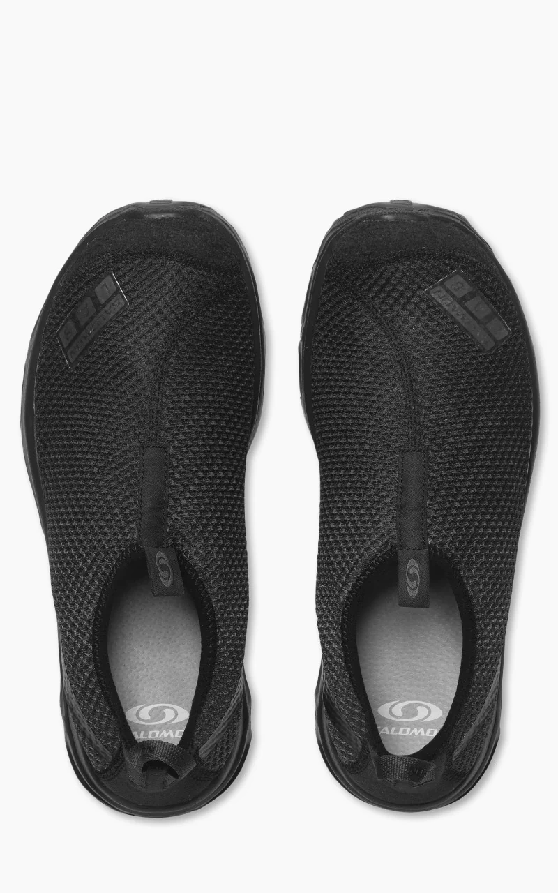 Salomon RX Moc 3.0 Suede Black/Magnet/Black - Image 3