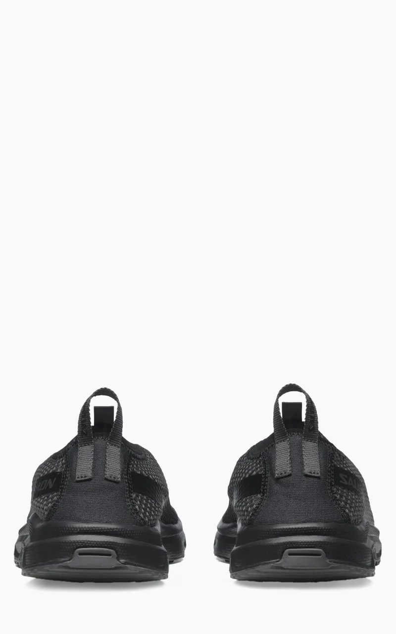 Salomon RX Moc 3.0 Suede Black/Magnet/Black - Image 4