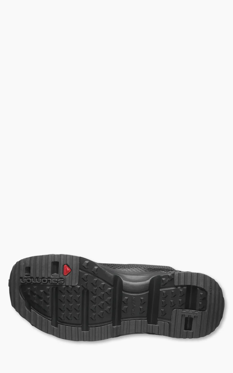 Salomon RX Moc 3.0 Suede Black/Magnet/Black - Image 5