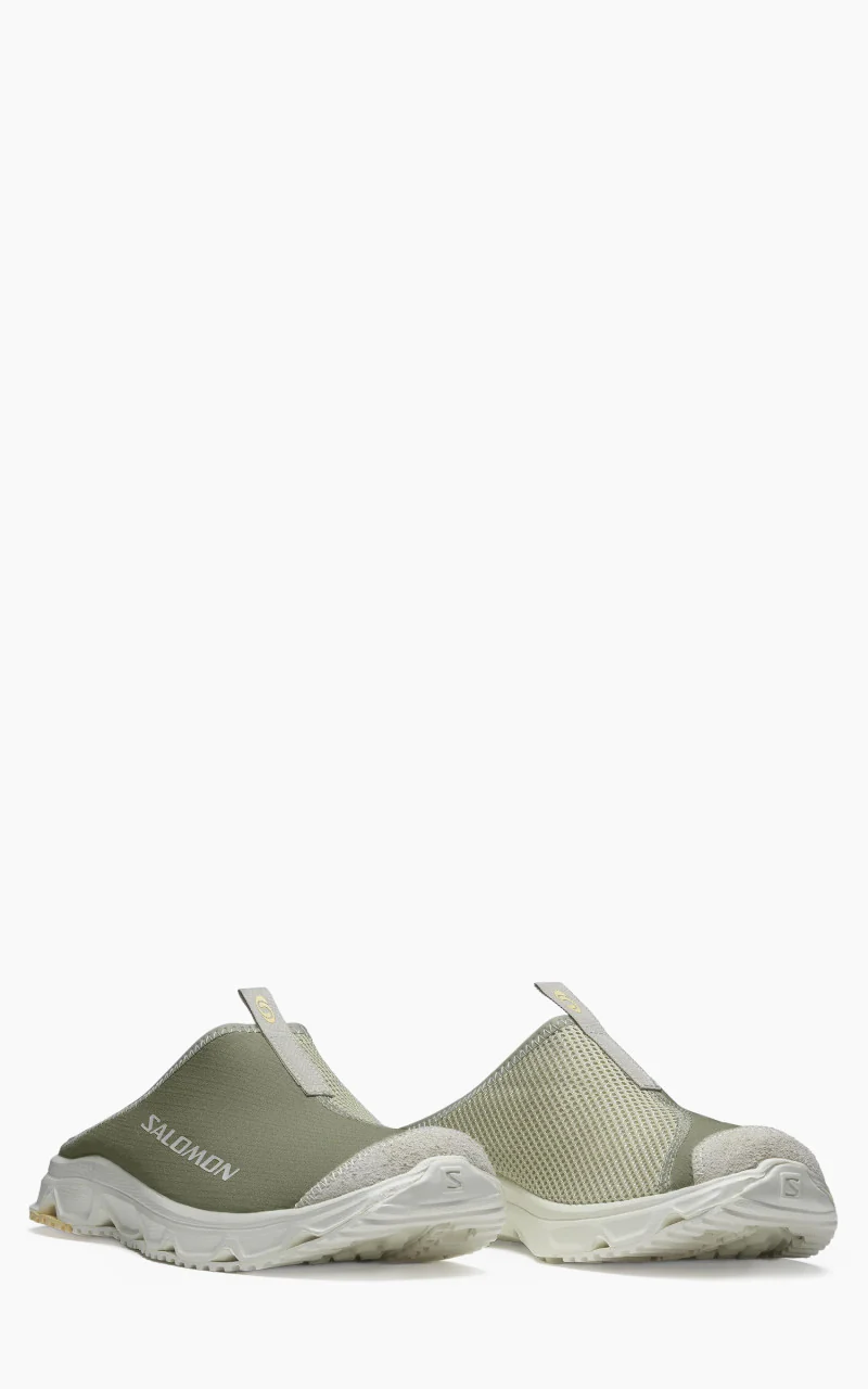 Salomon RX Slide 3.0 Suede Tea/Alfalfa/Golden Fleece - Image 2