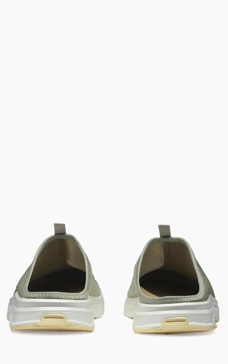 Salomon RX Slide 3.0 Suede Tea/Alfalfa/Golden Fleece - Image 4