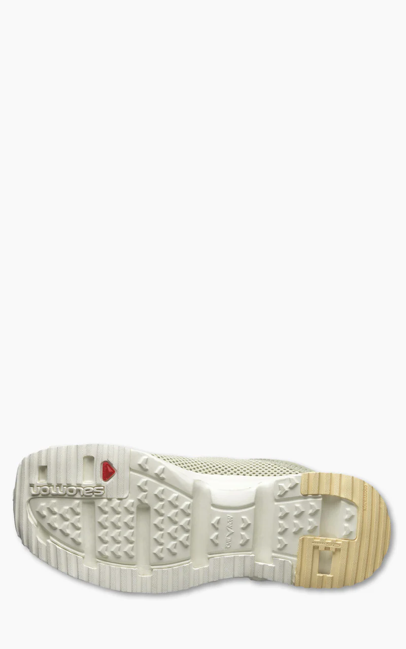Salomon RX Slide 3.0 Suede Tea/Alfalfa/Golden Fleece - Image 5