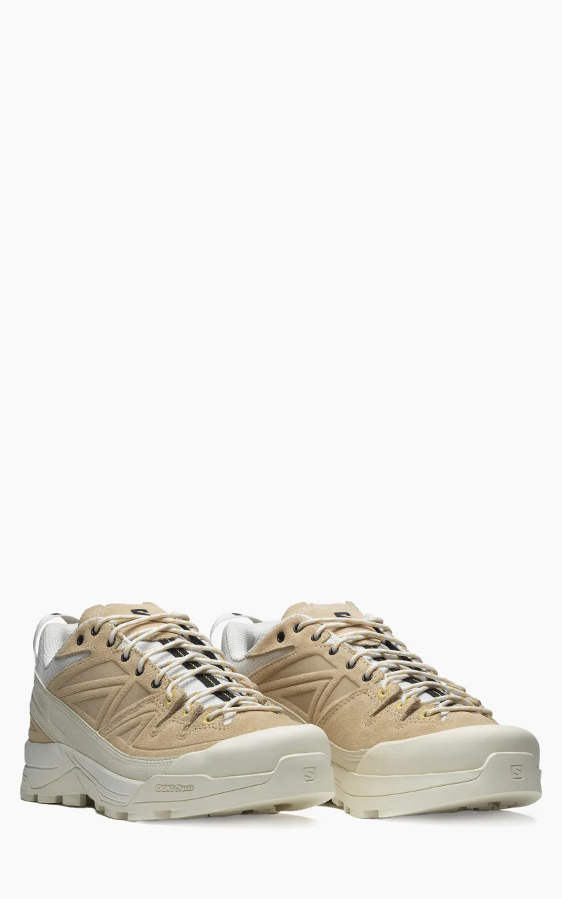 Salomon X-ALP Leather Vanilla Ice/Almond Buff/Banana Cream - Image 2
