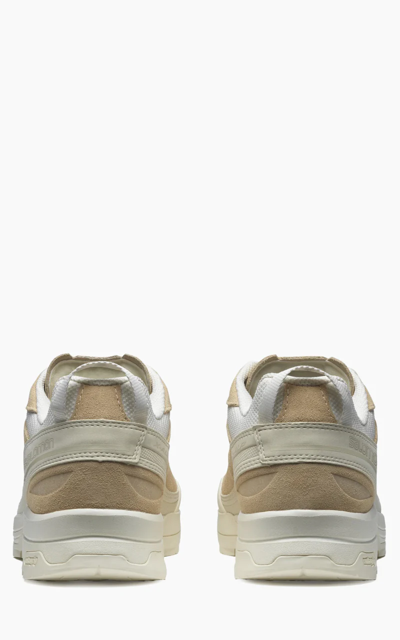 Salomon X-ALP Leather Vanilla Ice/Almond Buff/Banana Cream - Image 4