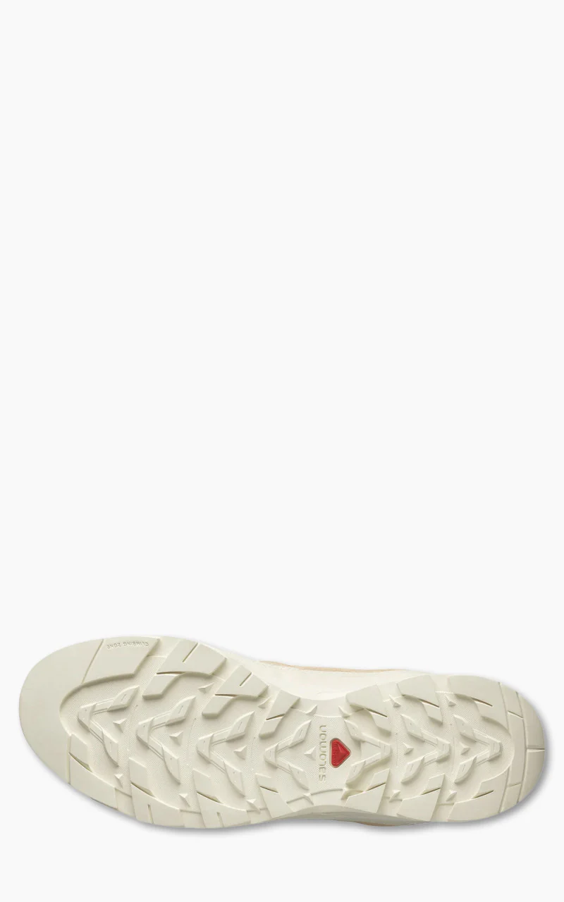 Salomon X-ALP Leather Vanilla Ice/Almond Buff/Banana Cream - Image 5