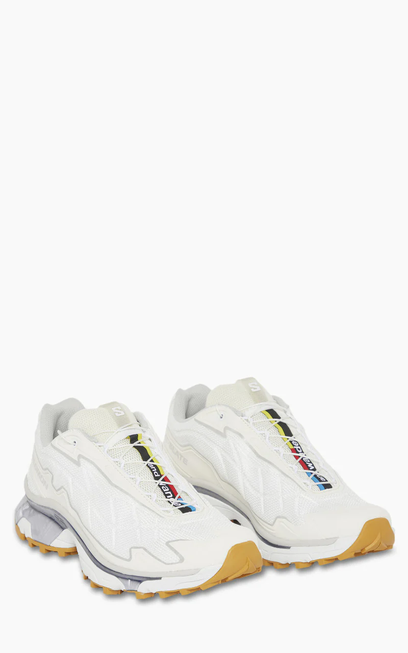Salomon x and wander XT-Slate White - Image 2