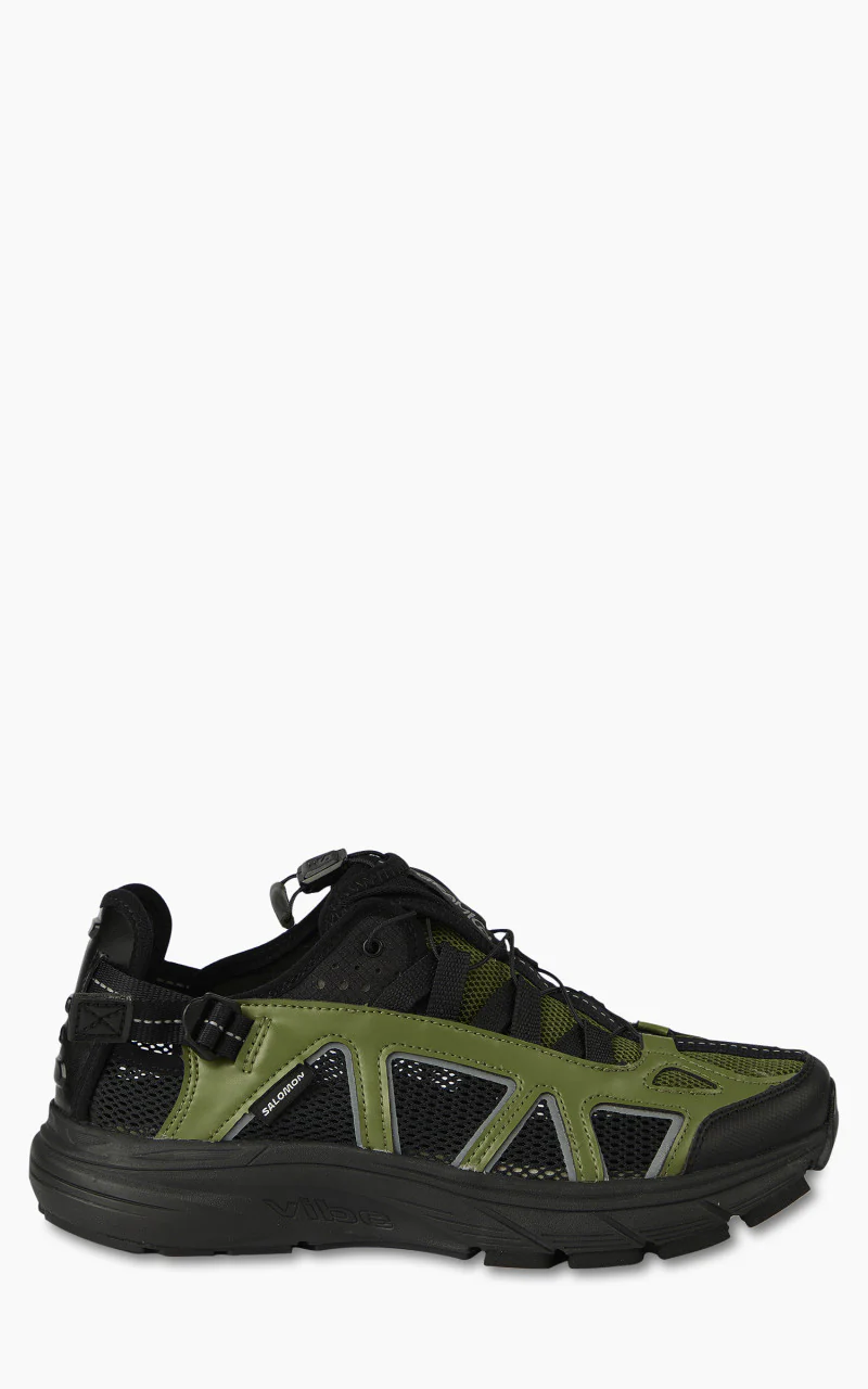Salomon x Gramicci Techsonic Mayfly/Black