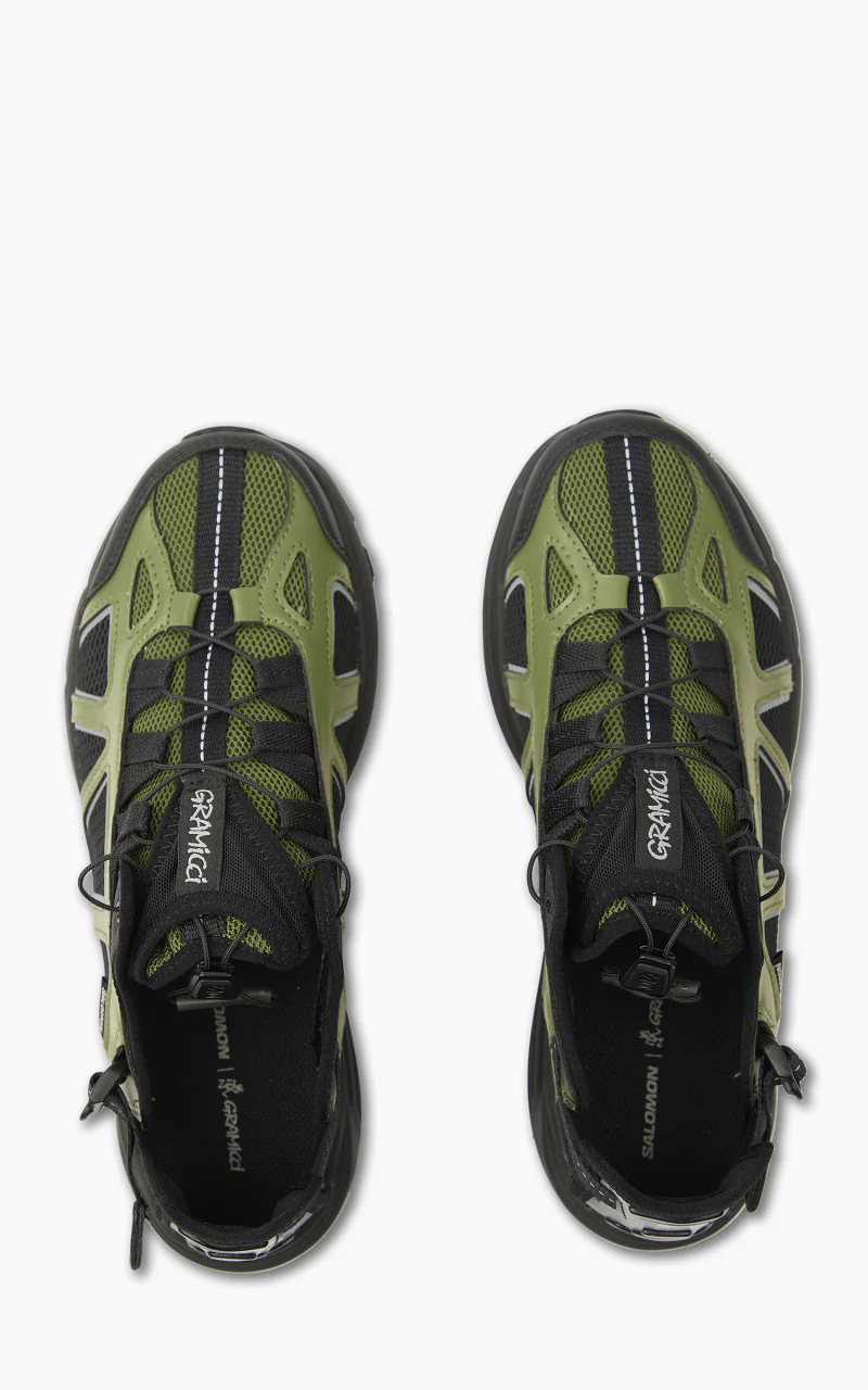 Salomon x Gramicci Techsonic Mayfly/Black - Image 5