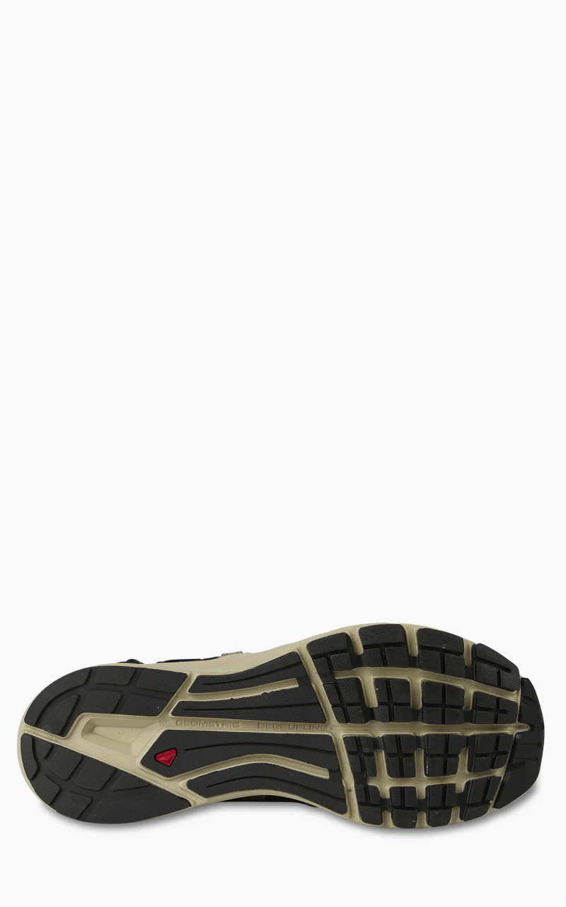 Salomon x Gramicci Techsonic Rubber/Dark Sapphire/Black - Image 4