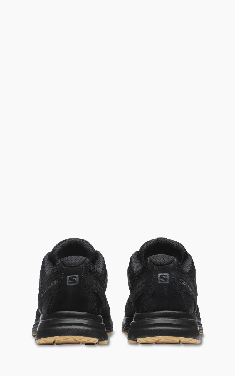 Salomon X-Mission 4 Suede Black/Ebony/Gum - Image 5