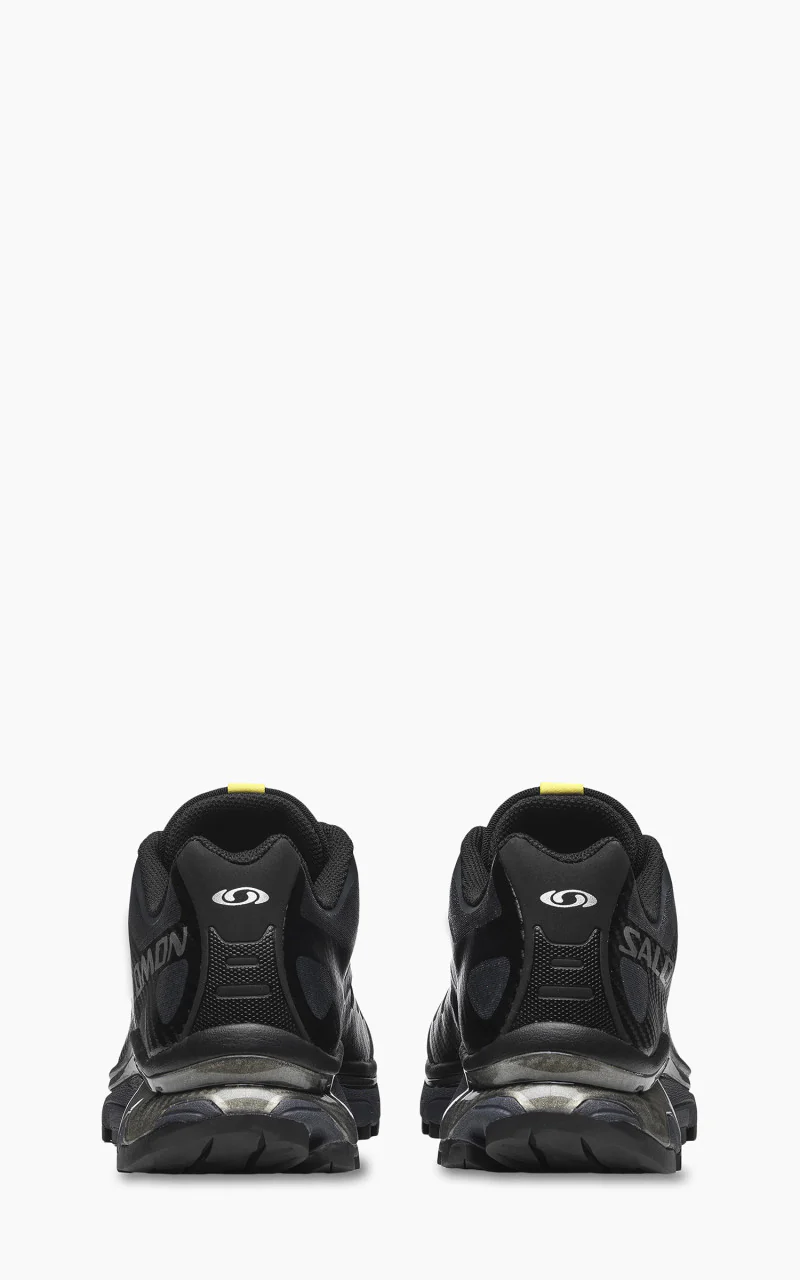 Salomon XT-4 OG Black/Ebony/Silver Metallic X - Image 4