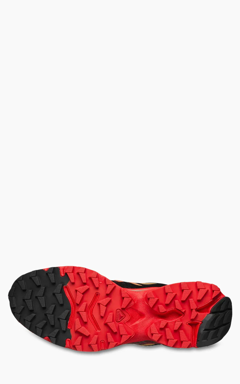 Salomon XT-4 OG Fiery Red/Black/Empire Yellow - Image 4