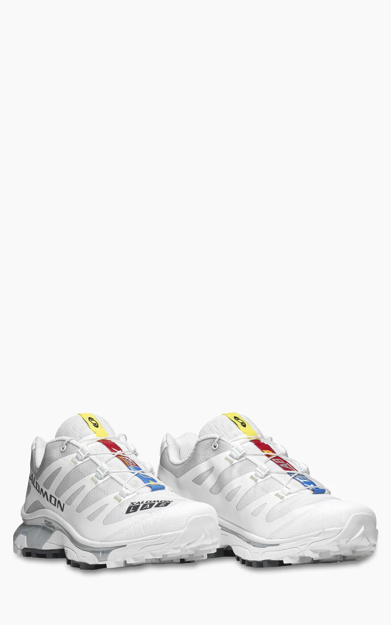 Salomon XT-4 OG White/Ebony/Lunar Rock - Image 2