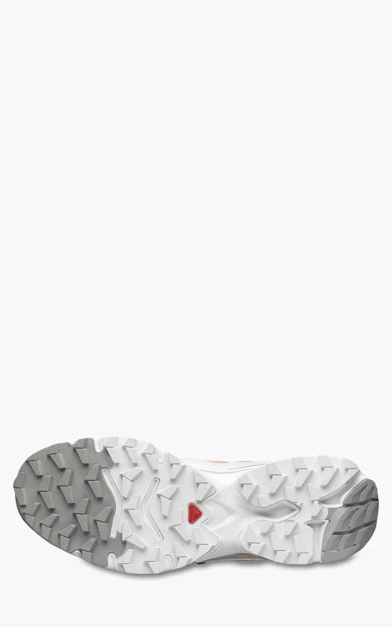 Salomon XT-4 OG White/Green Ash/Coral - Image 5