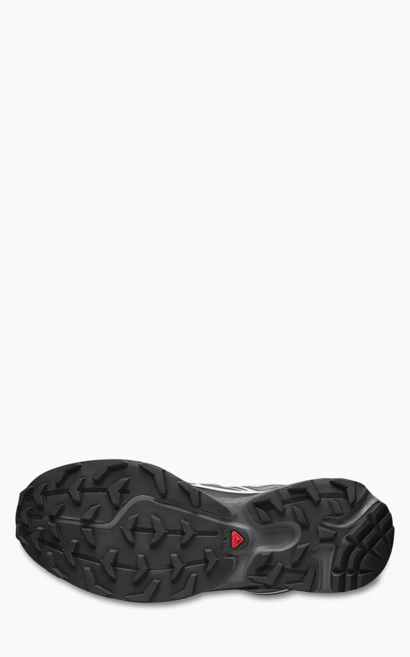 Salomon XT-6 GTX Sneakers Black/Ebony/Lunar Rock - Image 4