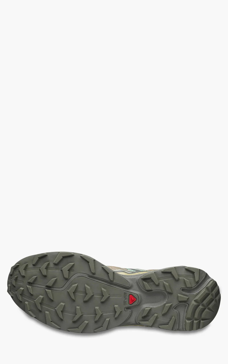 Salomon XT-6 Sneakers Mindful Grey Green/Moss Grey - Image 5
