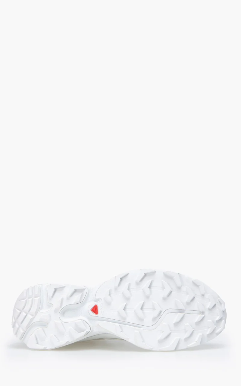 Salomon XT-6 White/White/Lunar Rock - Image 2