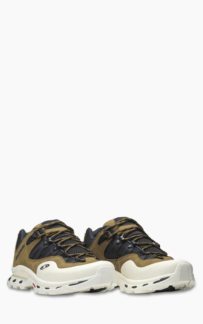Salomon XT-Quest 2 Vanilla/Rubber/Dark Sapphire - Image 2