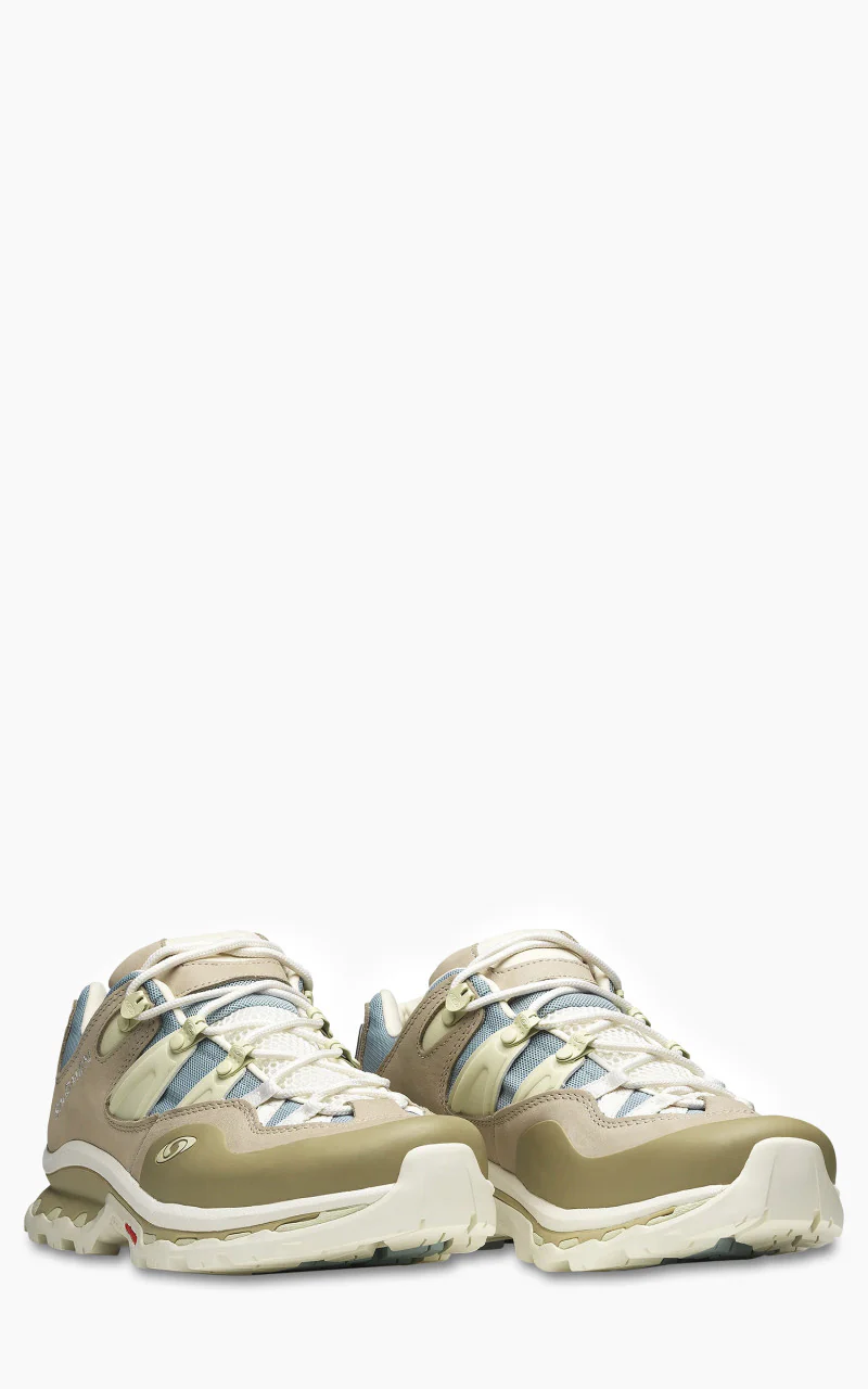 Salomon XT-Quest 2 Winter Pear/Sterling Blue/Slate Green - Image 2