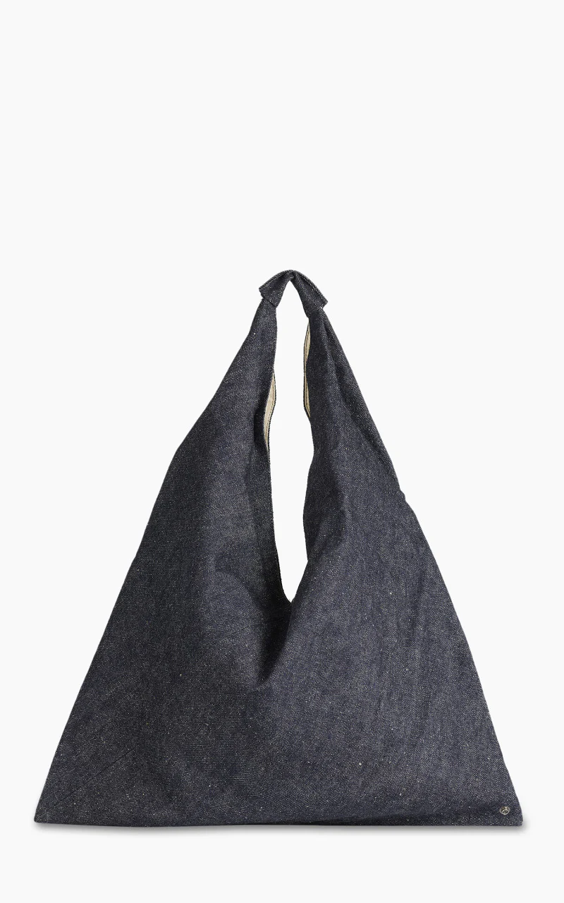 Samurai Jeans SJAZB23 Azuma Bag Denim Indigo - Image 2