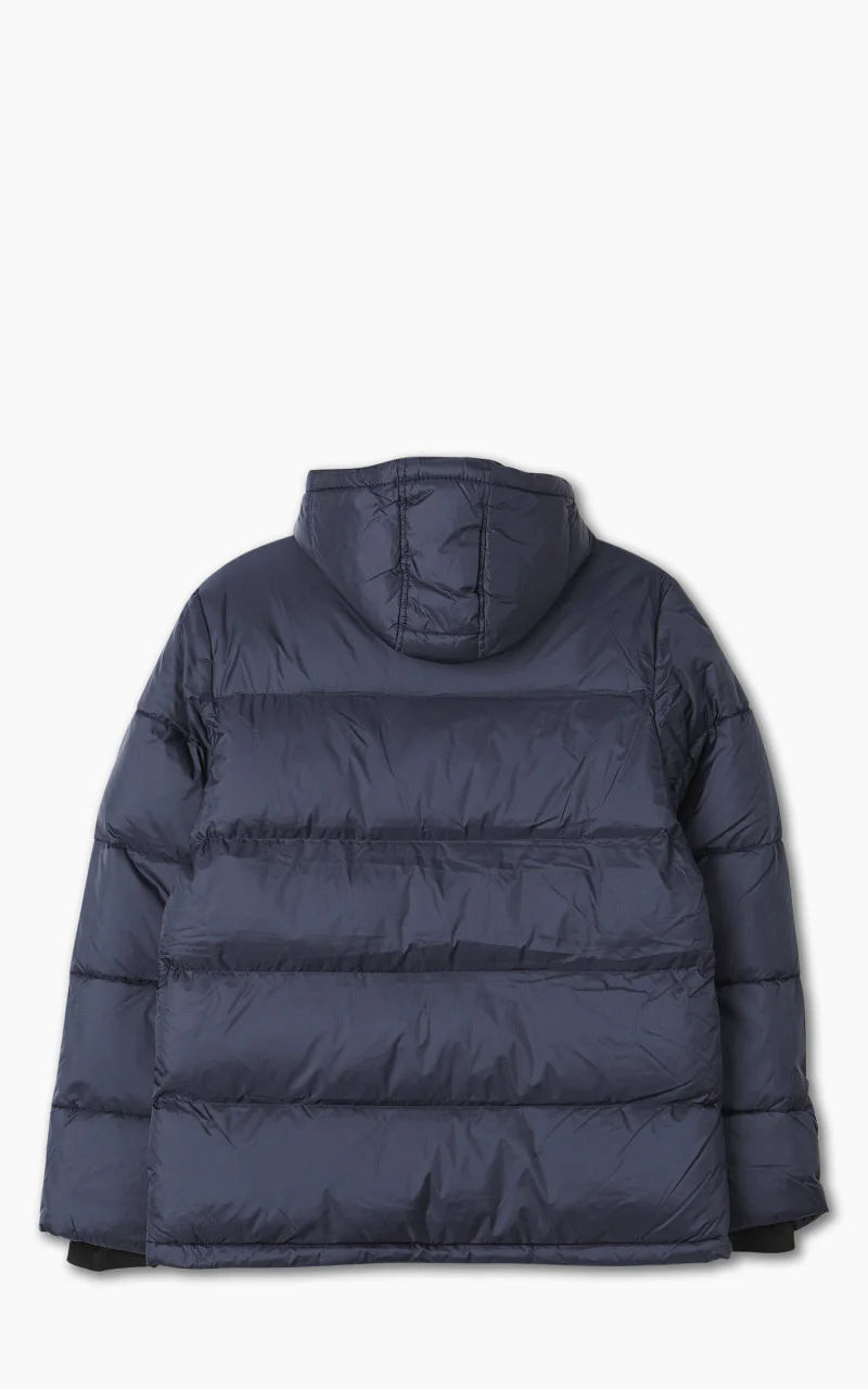 Schott NYC IDAHO2 Puffer Jacket Navy - Image 3