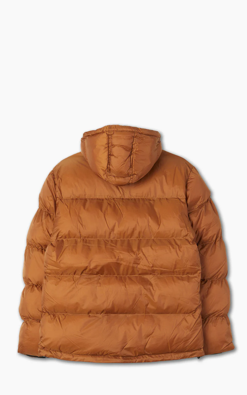 Schott NYC IDAHO2 Puffer Jacket Rust - Image 3